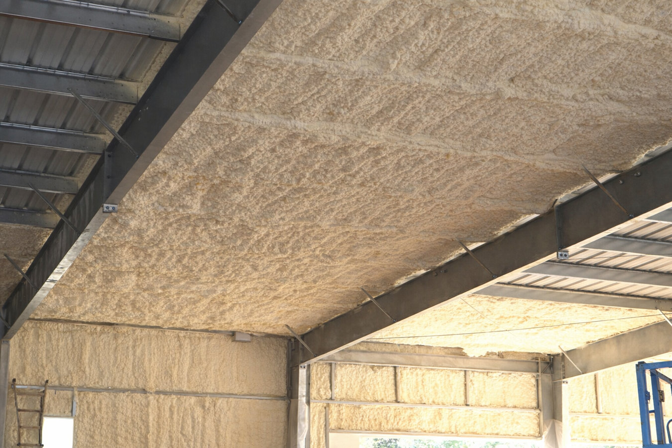 Commercial insulation